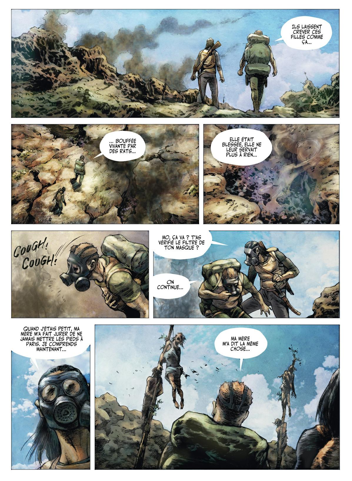 Kilomètre zéro - Extrait 1