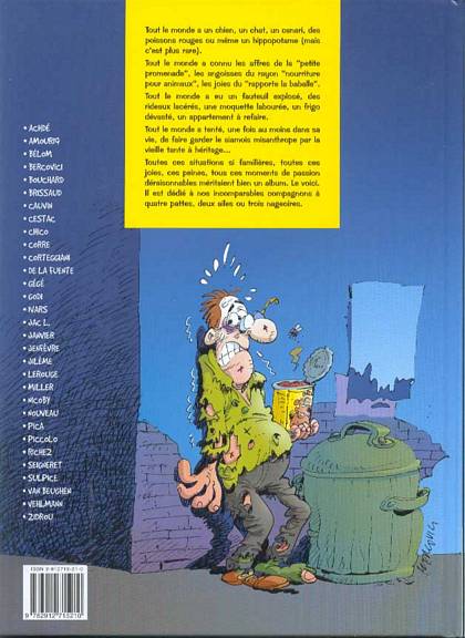 C'est pour qui la bonne pâtée ? - Extrait 1