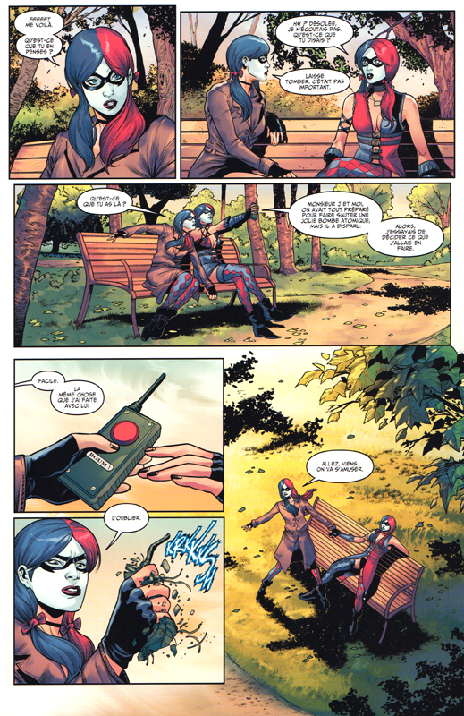 Injustice - Ground Zero 2 - Extrait 1