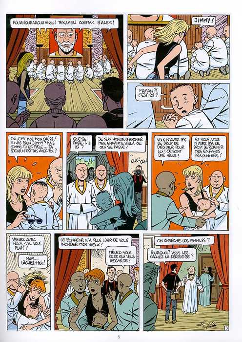 Gloire à Satan - Extrait 1