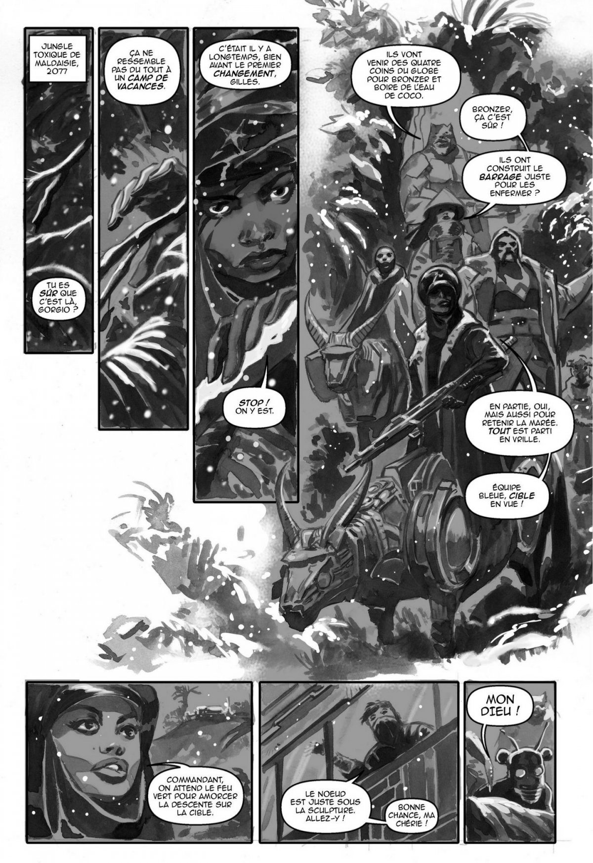 Smart Girl 1 - Extrait 1