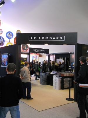 Angoulême 2012 : Les auteurs du Lombard annoncés