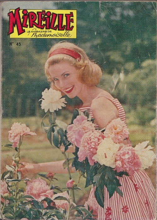 Mireille Album 45