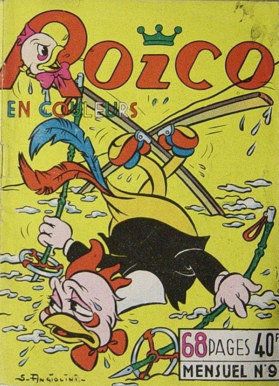Roico 9