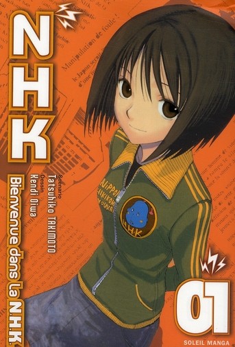 Bienvenue dans la NHK 1