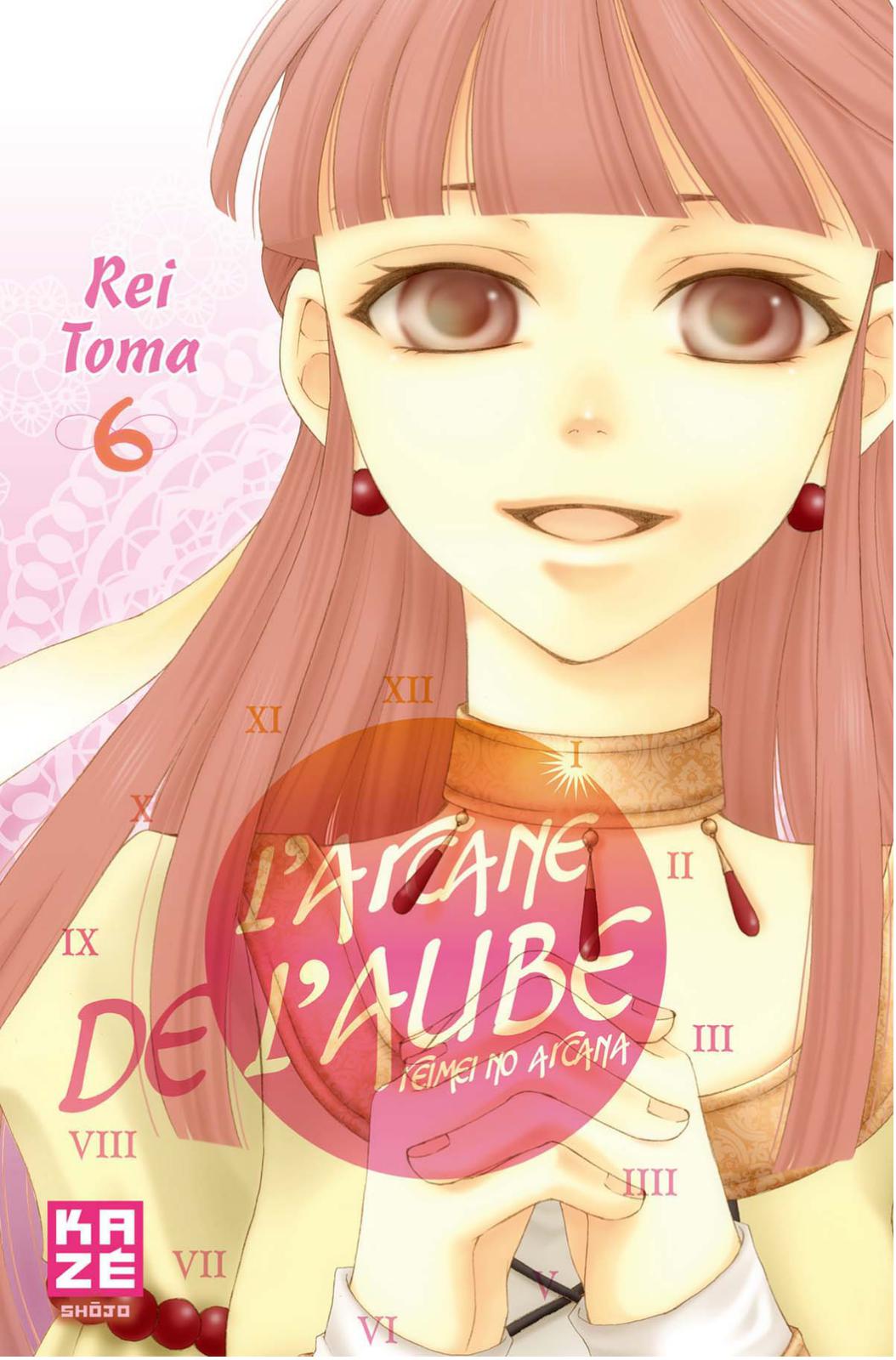 Arcane de l'aube (L') 6