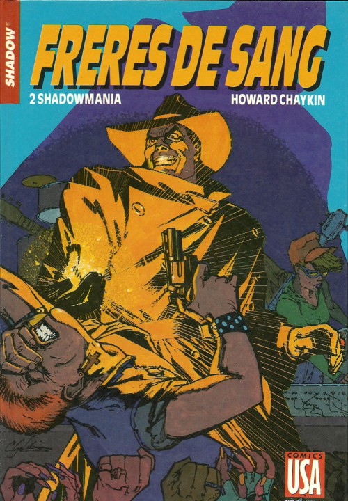 Shadow - Frères de sang 2/3 - Shadowmania