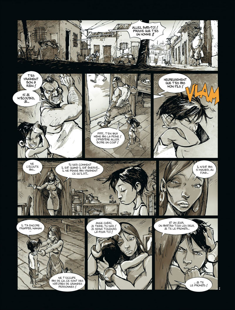 Karma Salsa 3 - Extrait 1