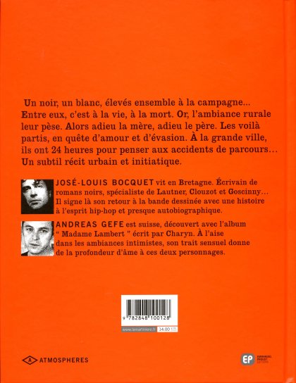 Frère de lait - Extrait 1