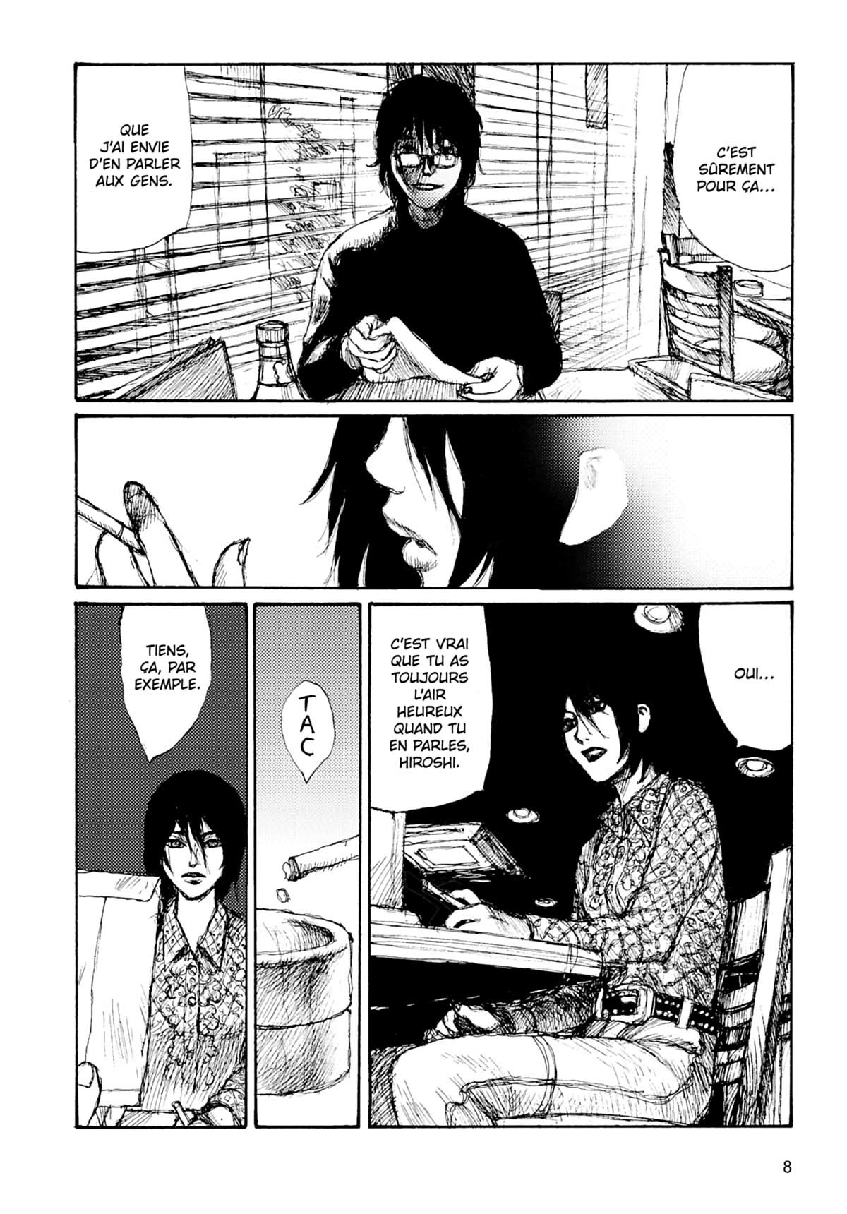 Freesia 1 - Extrait 1