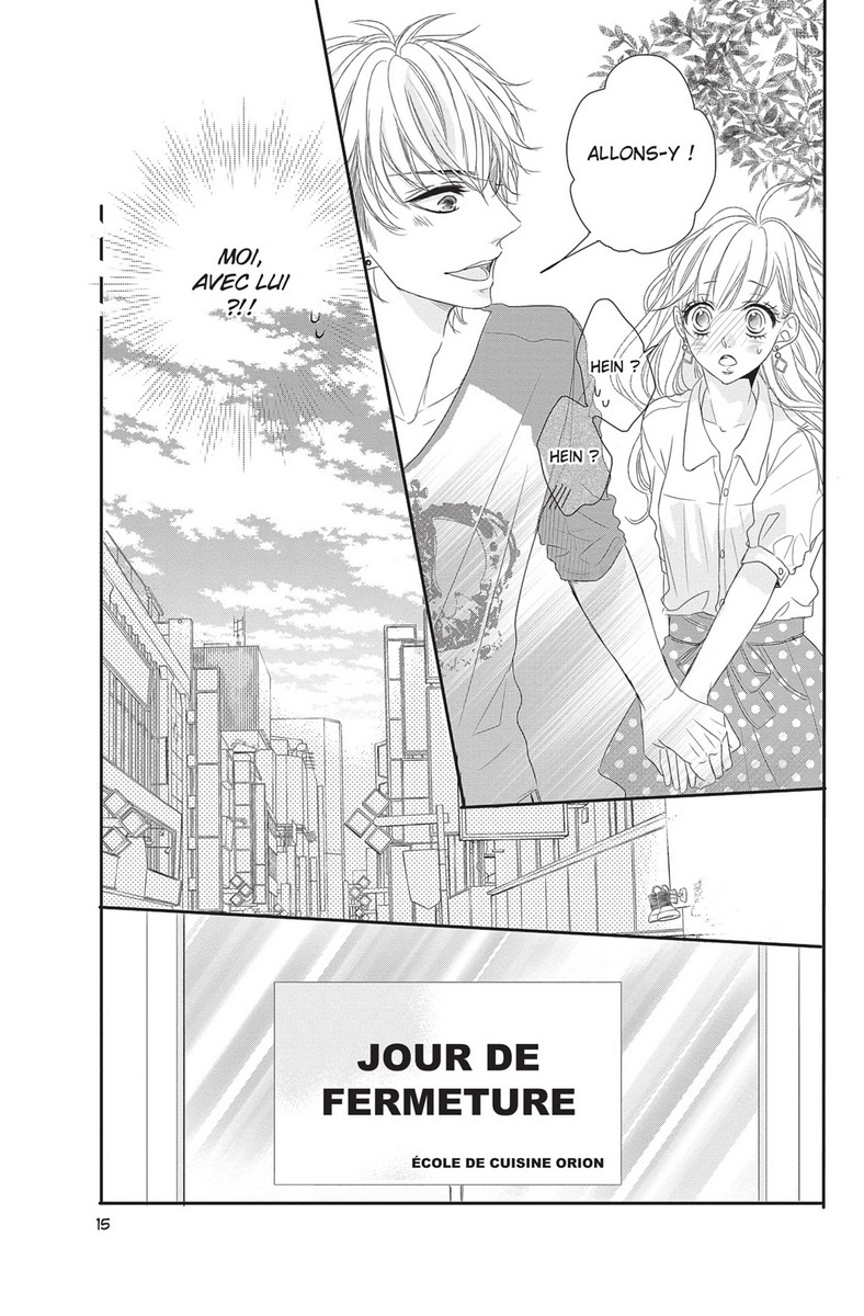 Coffee & Vanilla 2 - Extrait 1