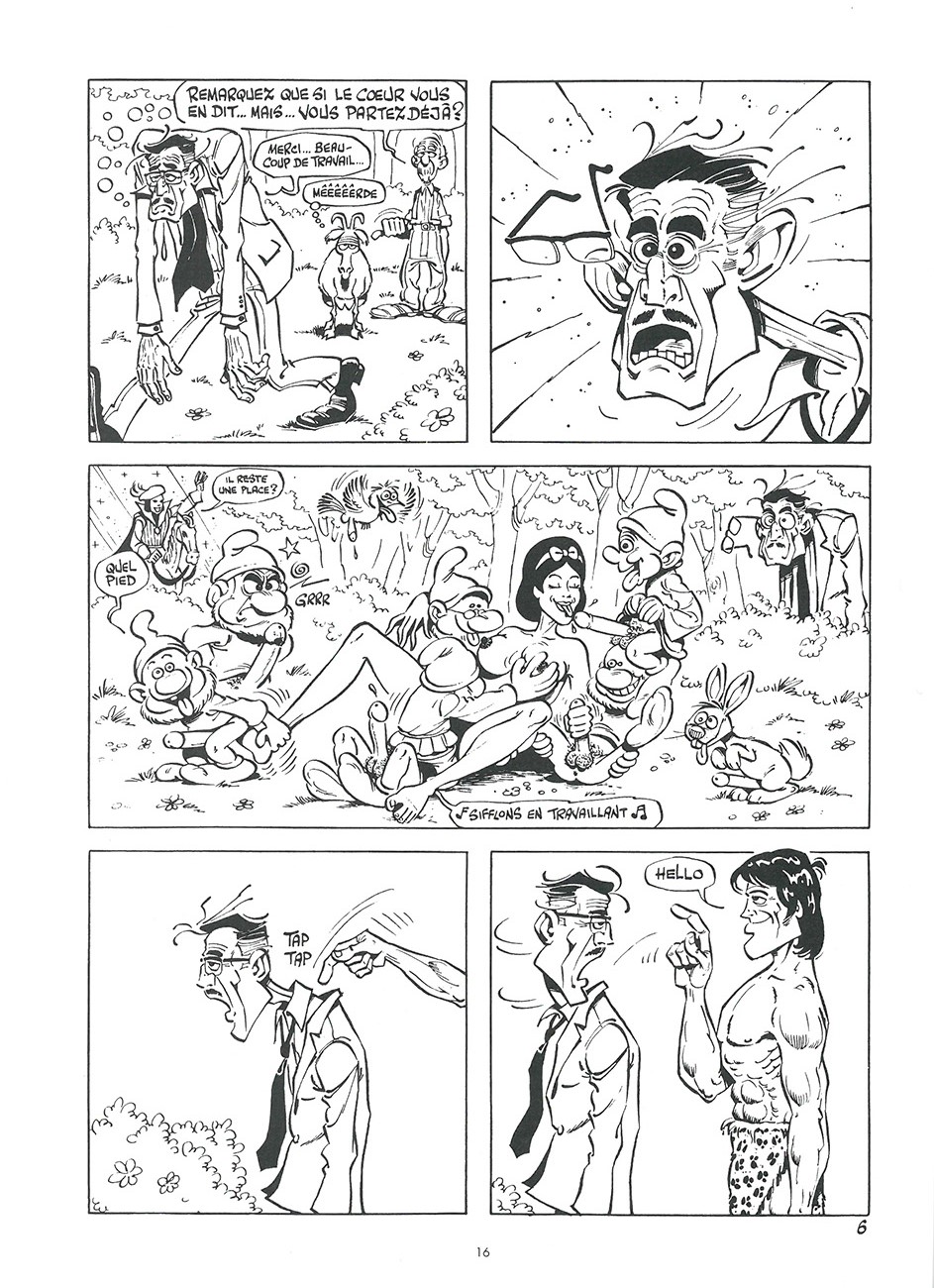 Rhâââââ Lovely & Gnagna - Intégrale - Extrait 1