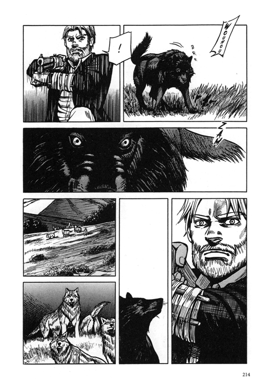 Old West - Extrait 1