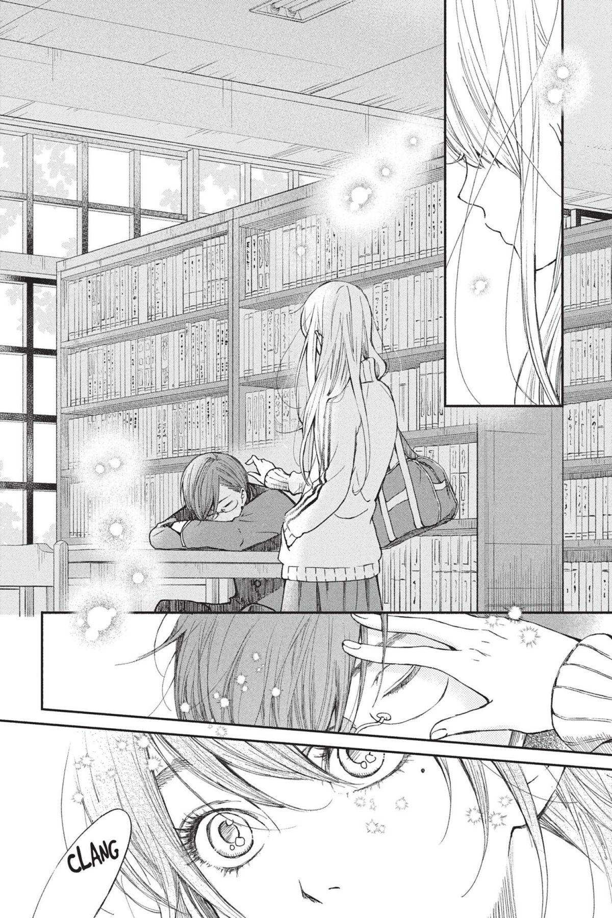 Nos précieuses confidences 5 - Extrait 1