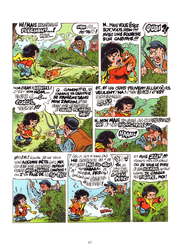 P'tit bout d'chique (Le) - Extrait 1