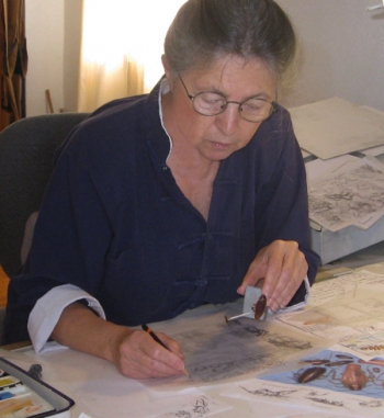 Miriam Katin - Auteur