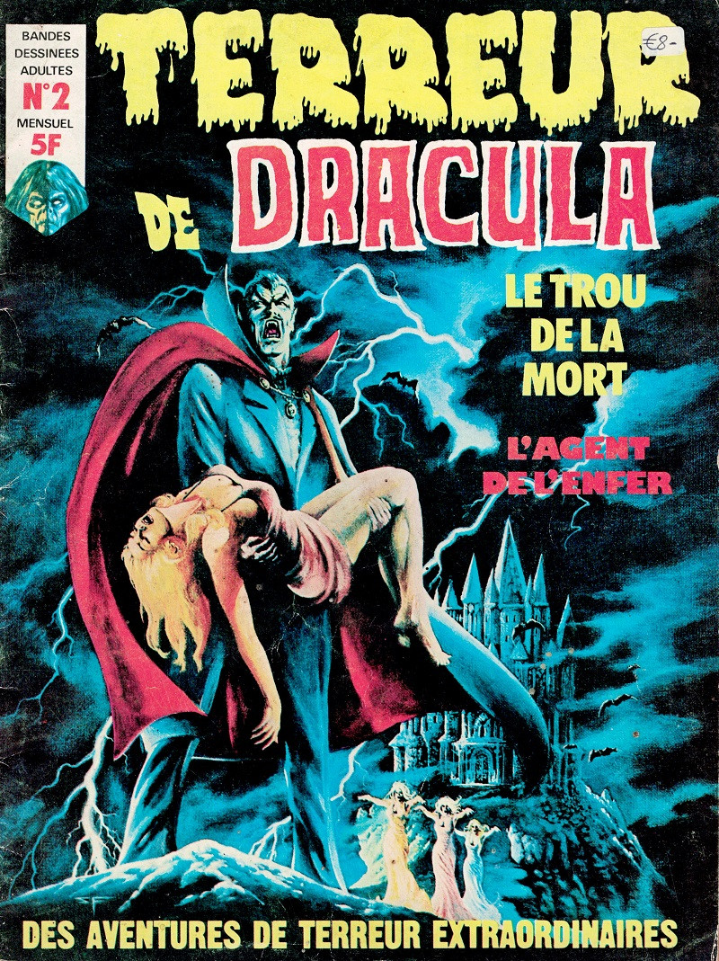 Terreur de Dracula 2