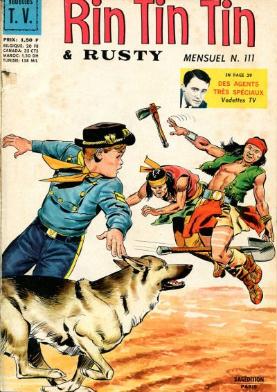 Peau-rouge aux deux visages (Le)