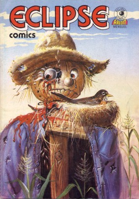 Eclipse Comics 2