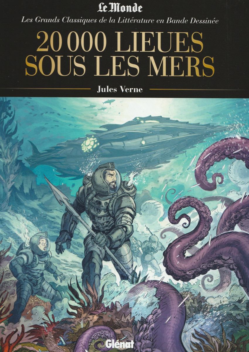 20 000 Lieues Sous les Mers