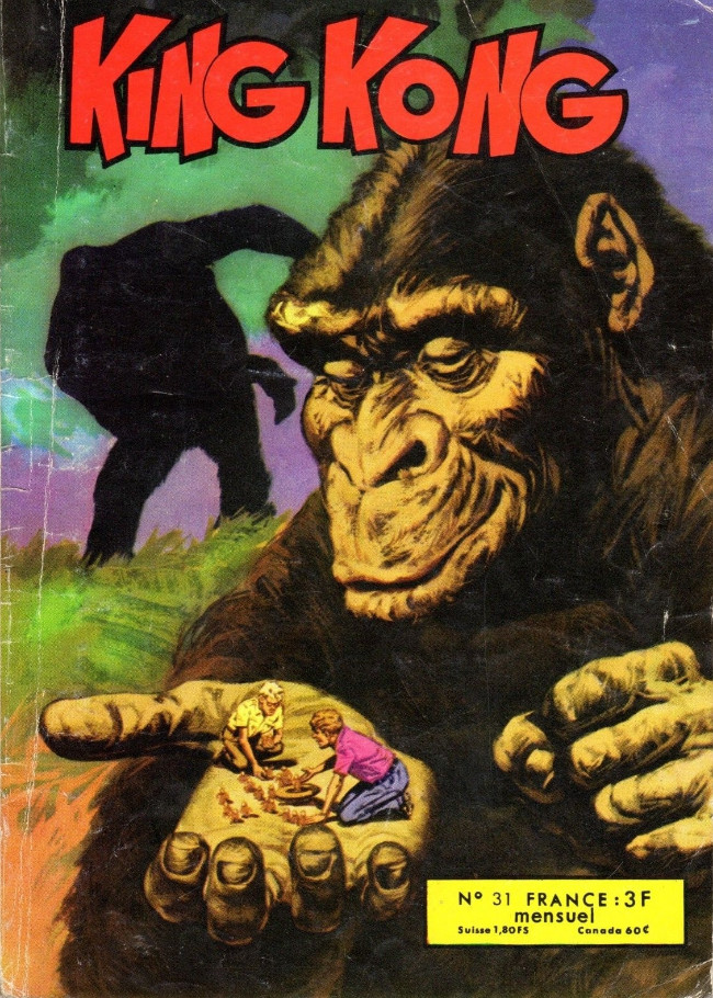 Planète des ombres (La)