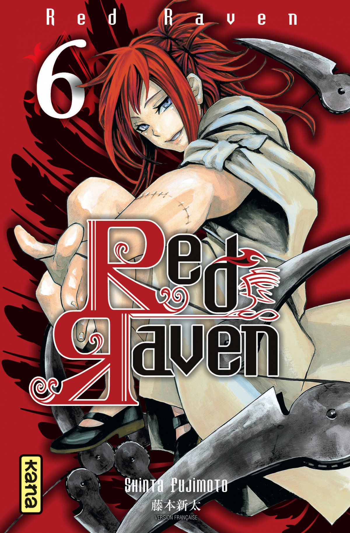 Red Raven 6