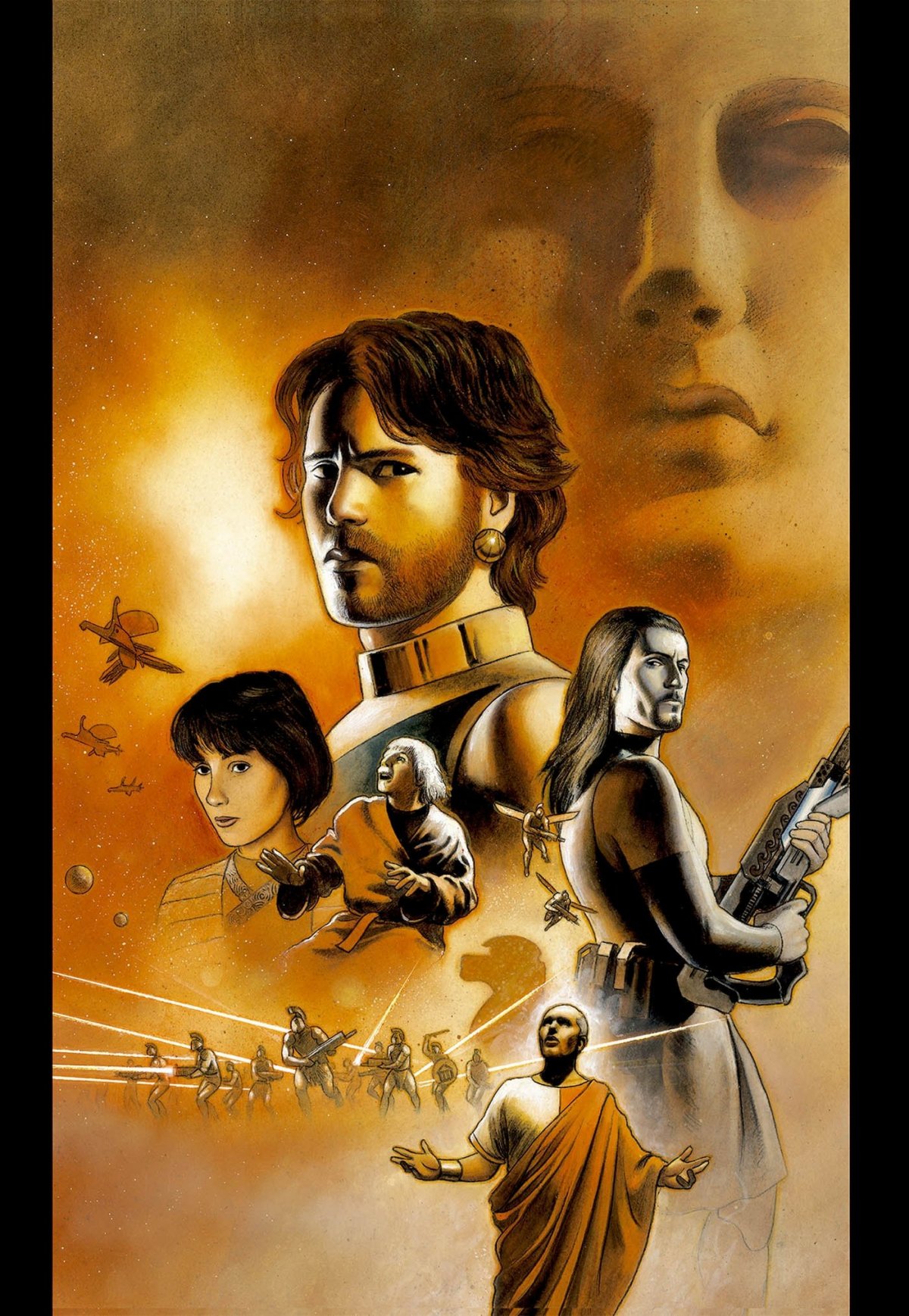 Dernier Troyen (Le) T1 à 6 - 9782302019287