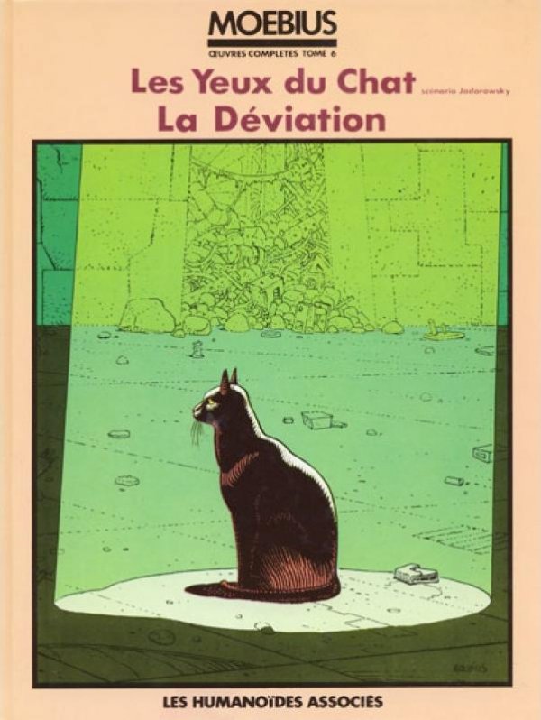 Yeux du Chat, La Déviation (Les)