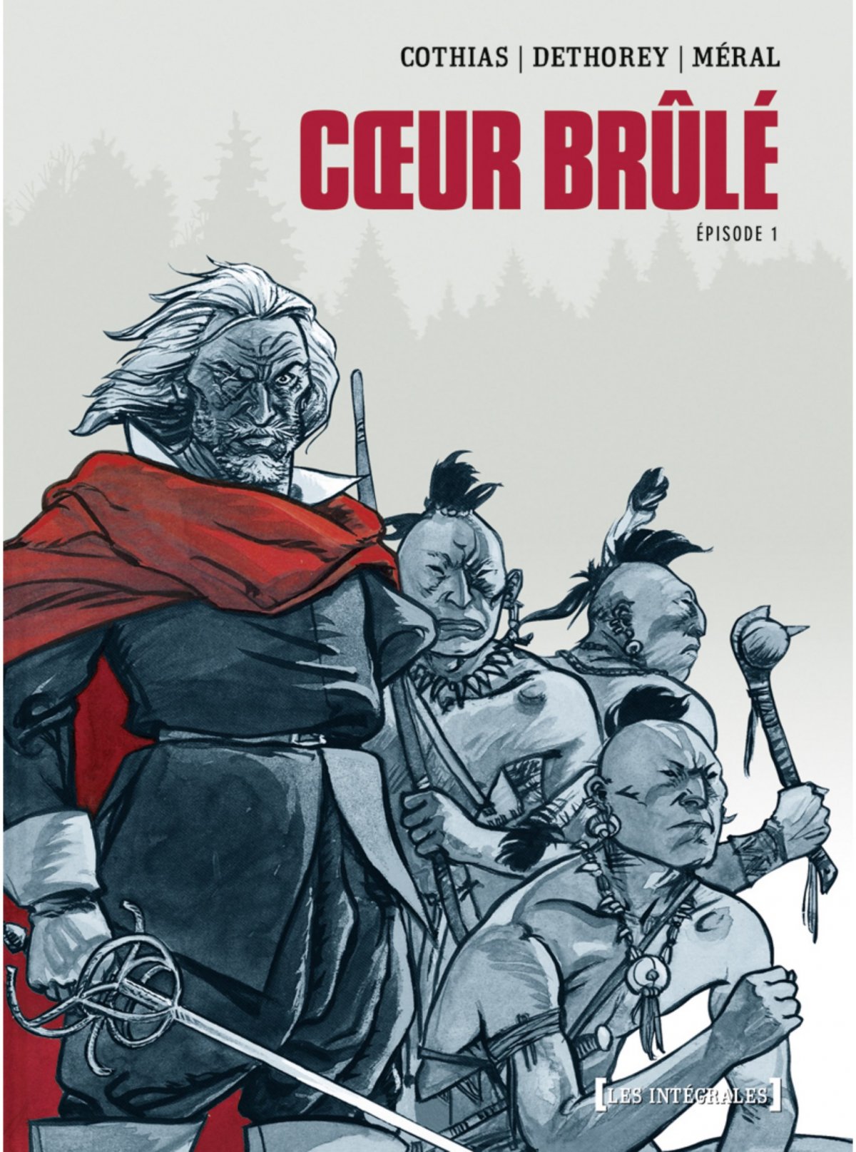 Coeur Brûlé - Épisode 1 - 9782723480659