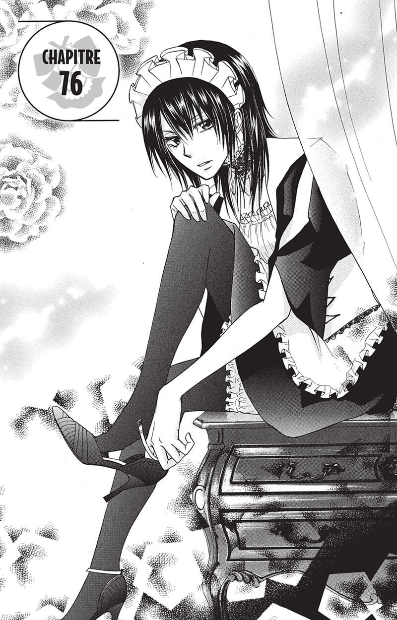 Maid Sama 17 - Extrait 1