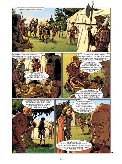 Les Clés de saint Pierre - Extrait 1