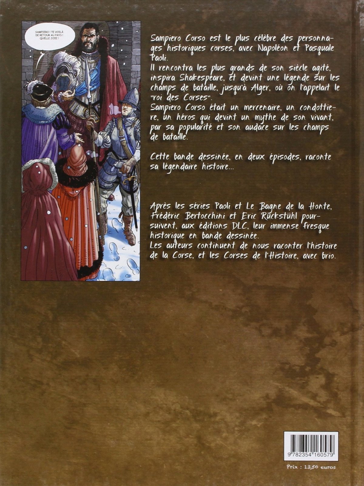 Sampiero Corso - Extrait 1