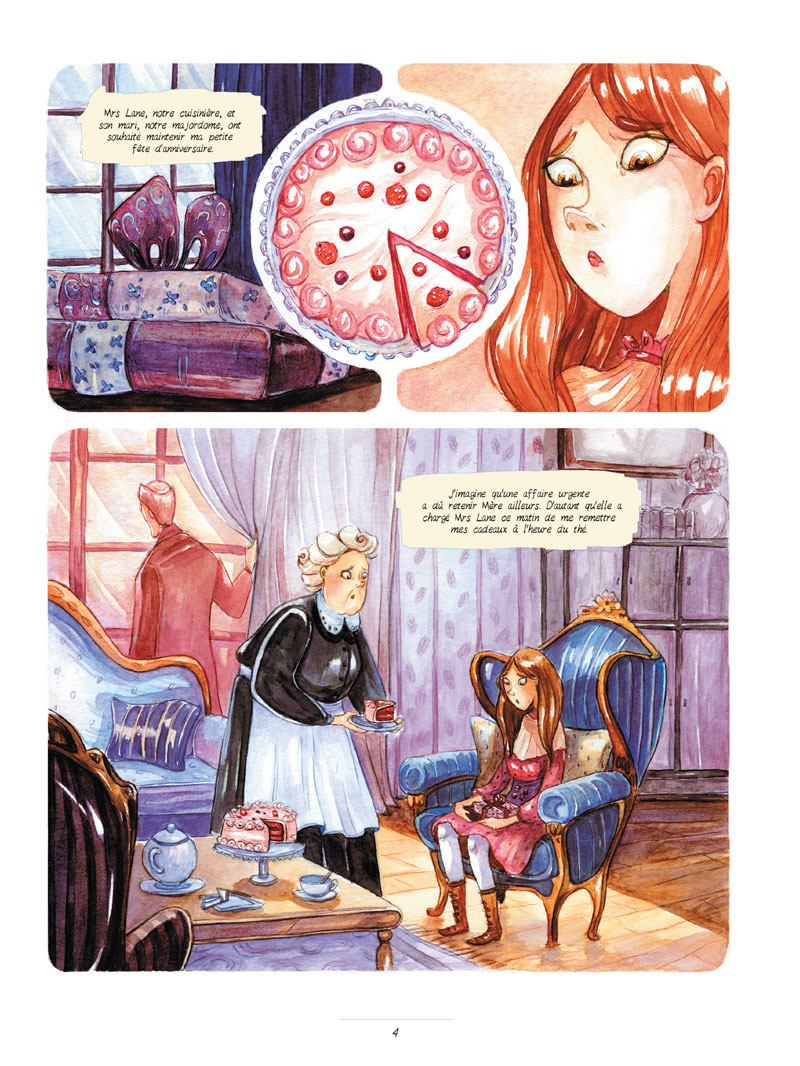 Double disparition (La) - Extrait 1