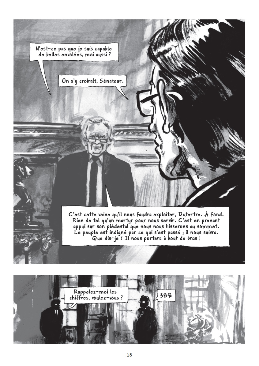 Il est mort le poète - Extrait 1