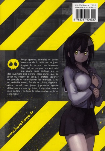Blood Lad 1 - Extrait 1
