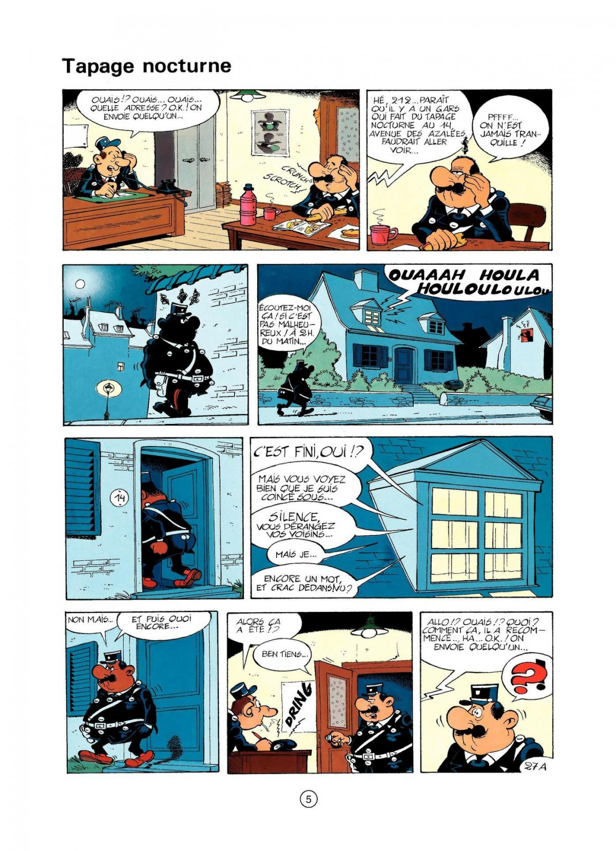 24 Heures Sur 24 - Extrait 1