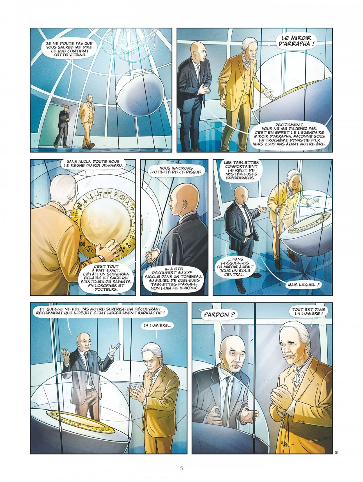 Premier miracle (Le) 1 - Extrait 1