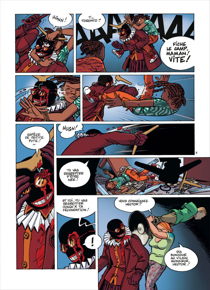 Tueurs De Mamans 2 - Extrait 1