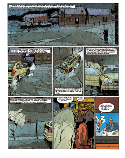 Satan ne dort jamais - Extrait 1