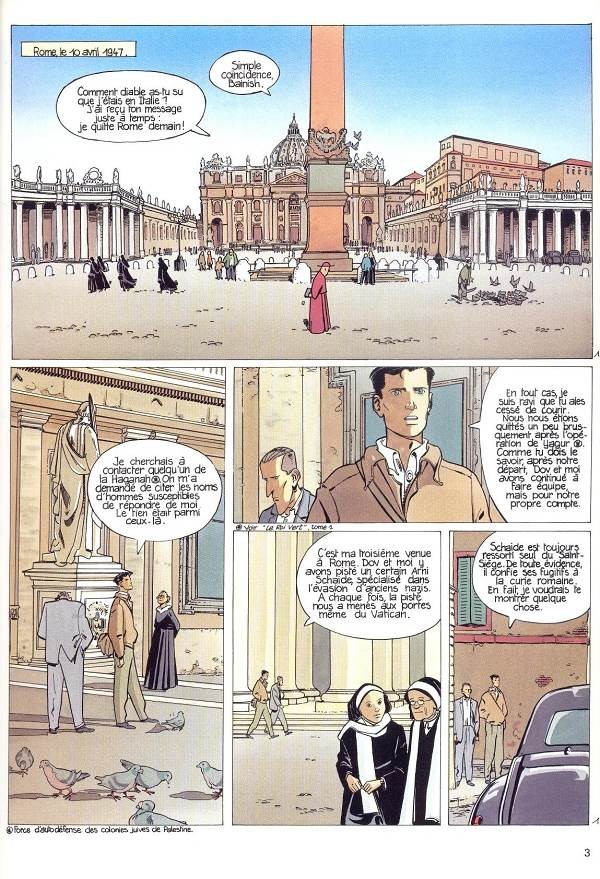 Guaharibos - Extrait 1