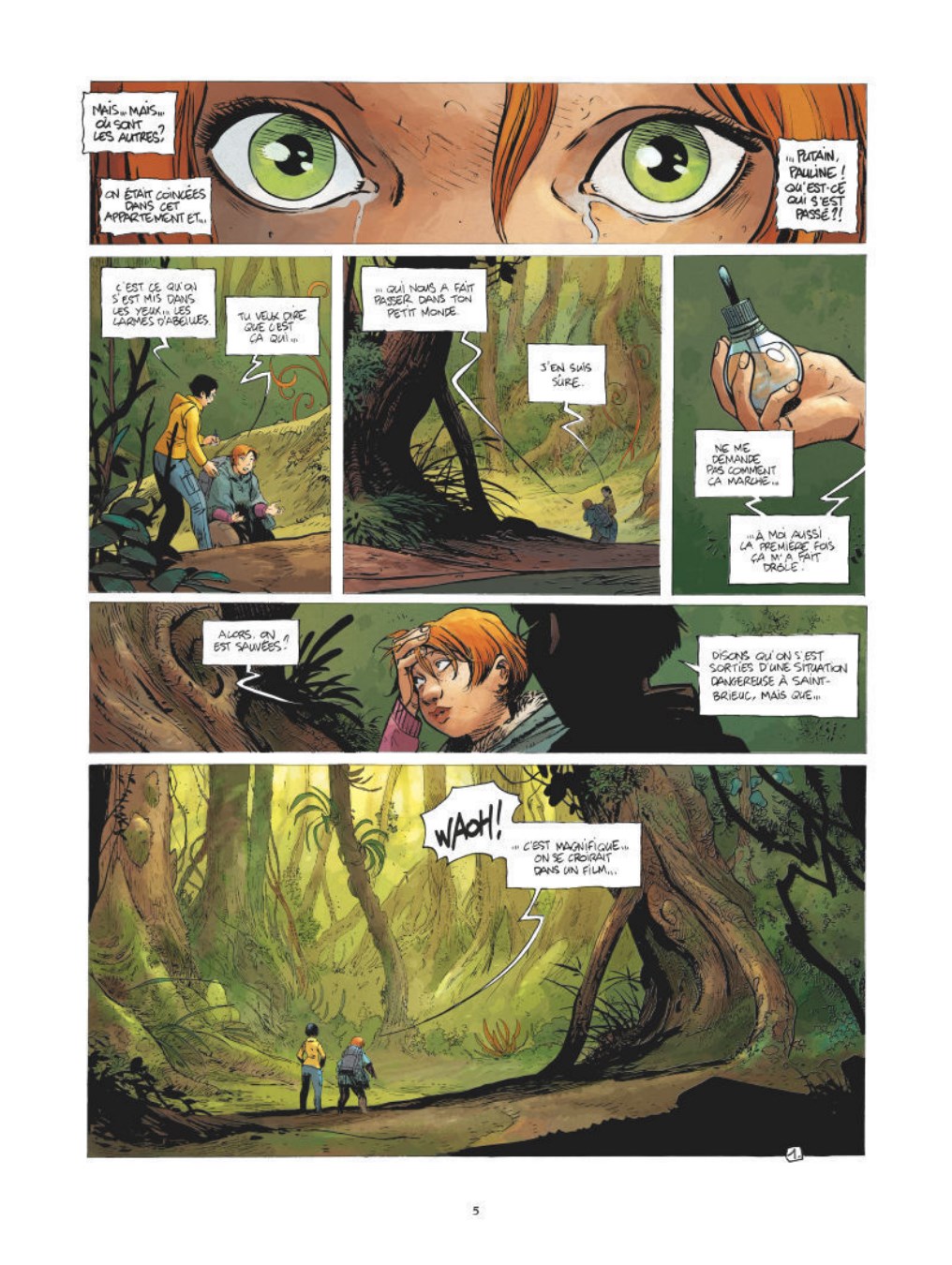 Renaissance - Extrait 1