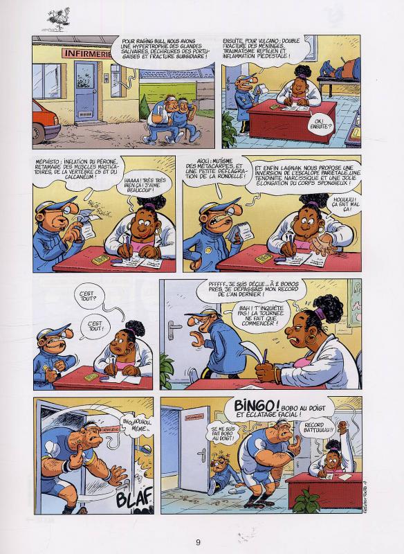 Abdelatif Benazzi - Extrait 1