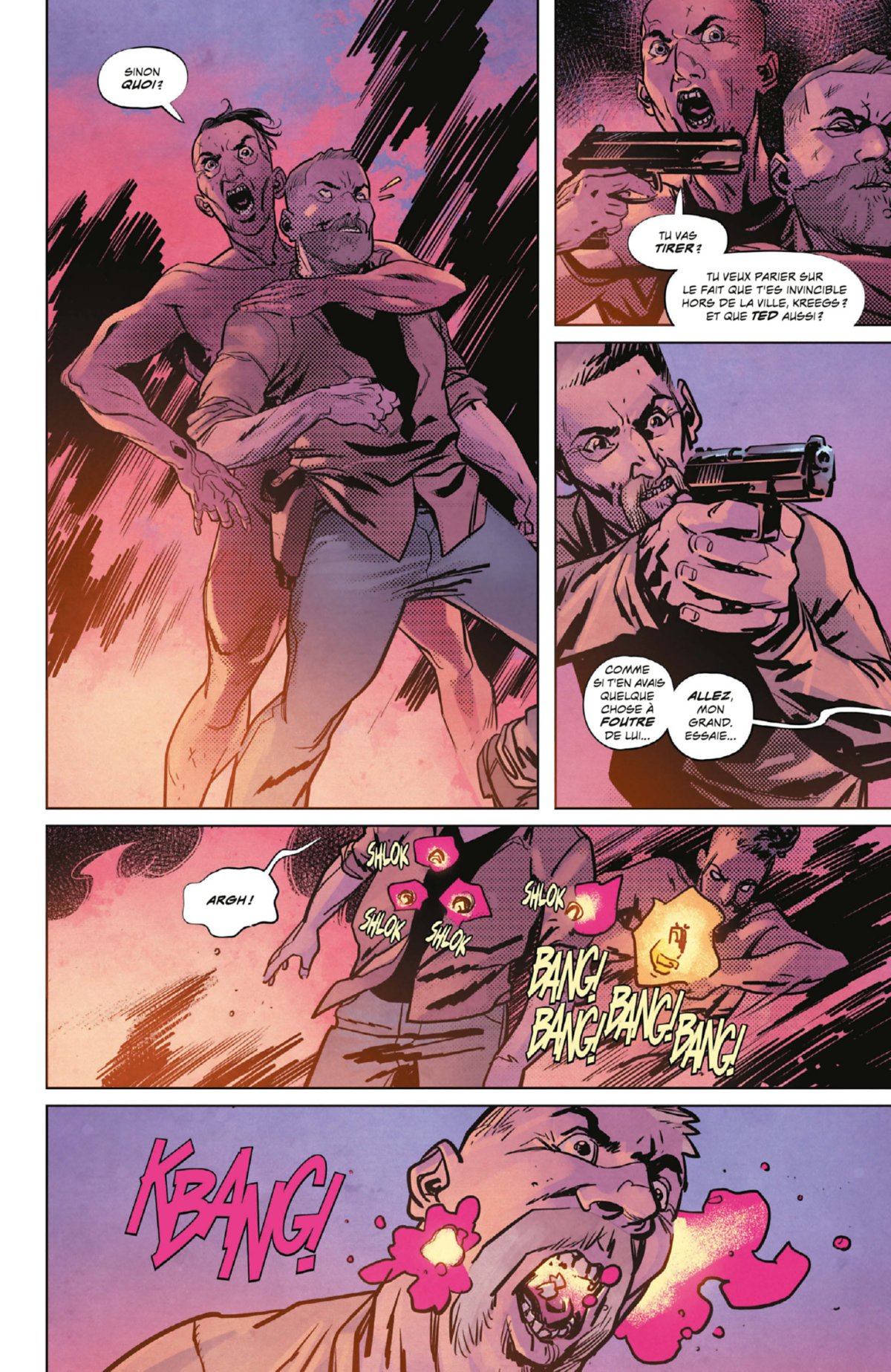 Stillwater 3 - Extrait 1