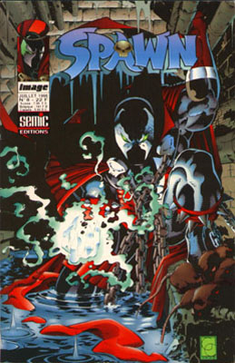 Spawn 8