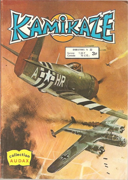 Kamikaze 22