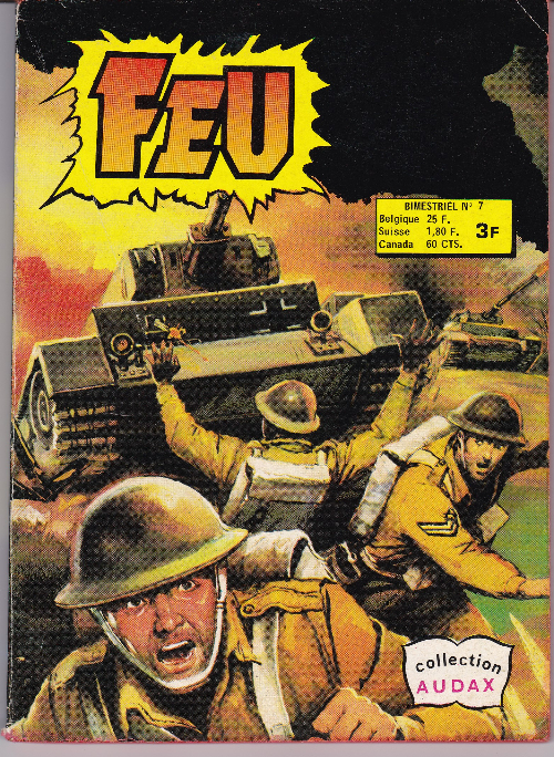 Feu 7