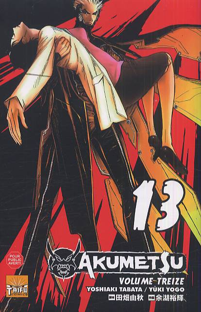 Akumetsu 13