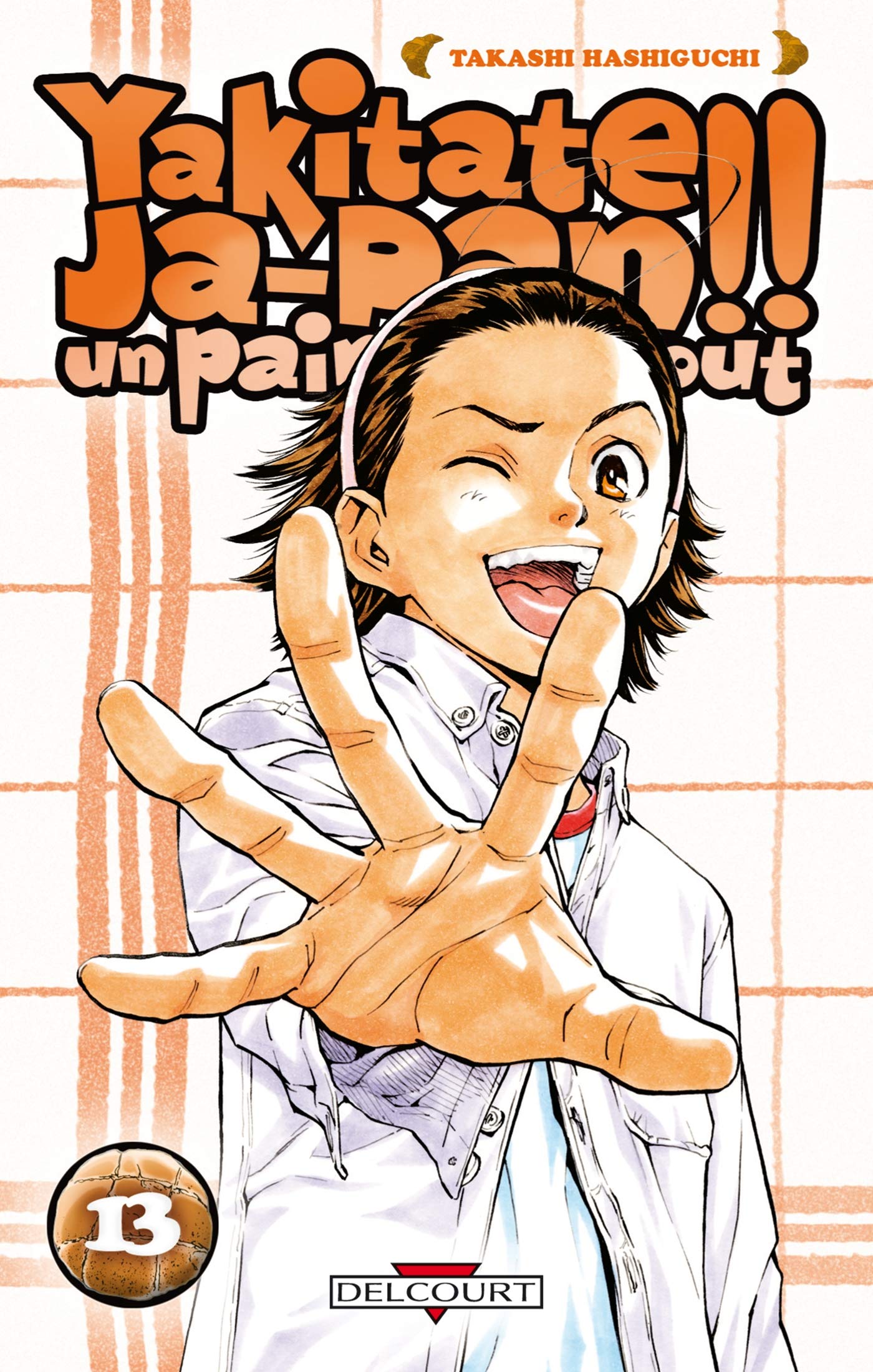 Yakitate !! Ja-Pan 13