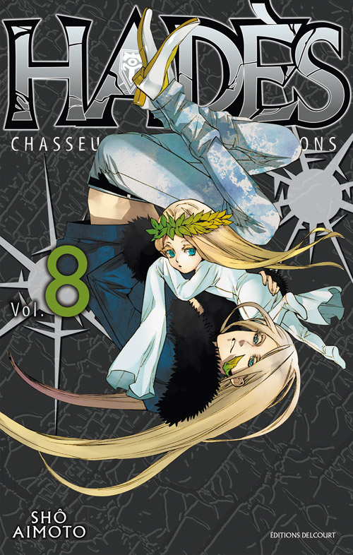 Hadès, chasseur de psycho-démons 8