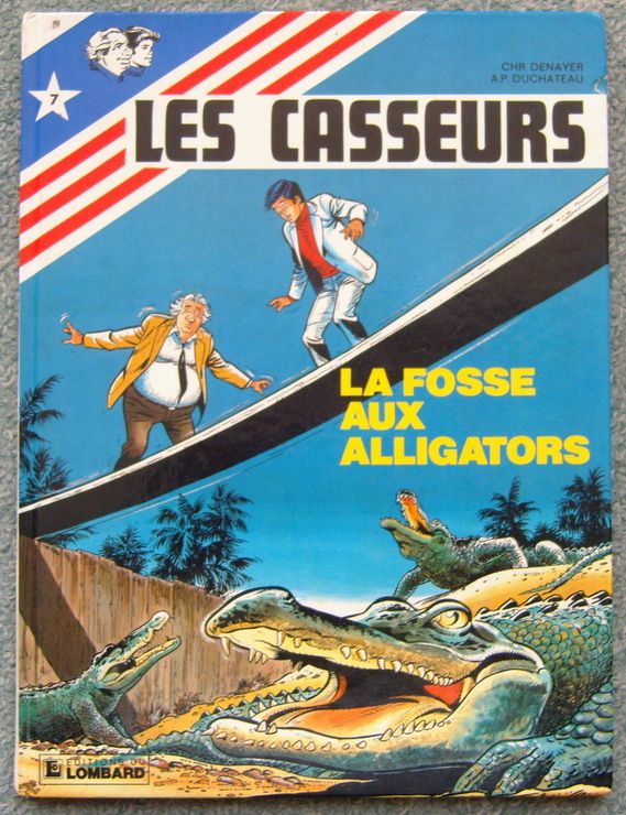 Fosse aux alligators (La)